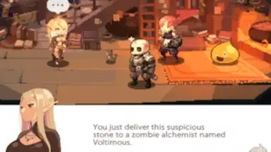 GEARZBOUND screenshot 6