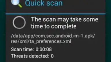 Dr.Web Security Space screenshot 2