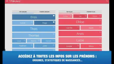 Ma grossesse screenshot 11