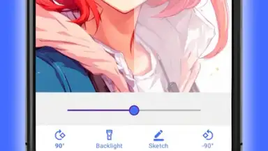 AR Drawing Anime screenshot 5