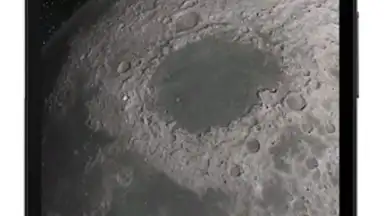 Moon 3D Live Wallpaper screenshot 2
