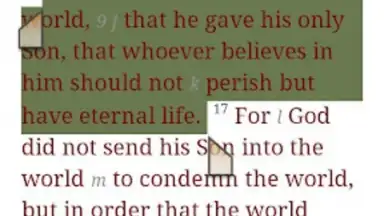 eBible screenshot 4