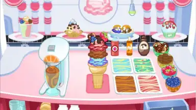 Strawberry Shortcake Ice Cream screenshot 6