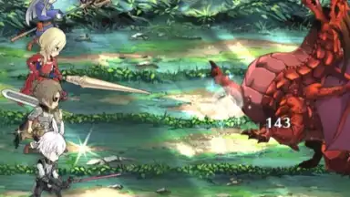 Otome Yuusha screenshot 1