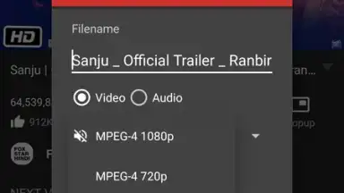 All YouTube Video Downloader screenshot 3