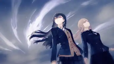 Towa Tsugai screenshot 1