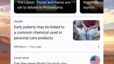 Opera Browser screenshot 18