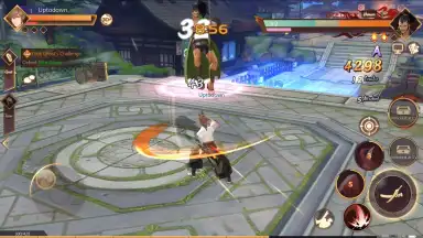 SAMURAI SHODOWN: The Legend of Samurai screenshot 7