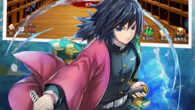 Demon Slayer: Rage of Demon King screenshot 3