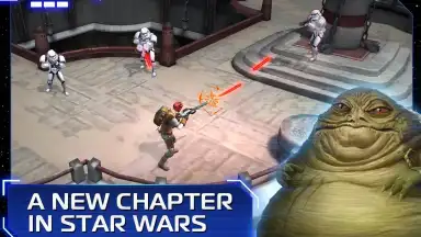 Star Wars: Uprising screenshot 7
