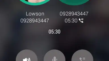 ASUS Calling Screen screenshot 6