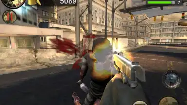 Zombie Shooter screenshot 3