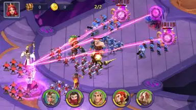 Final Heroes screenshot 13