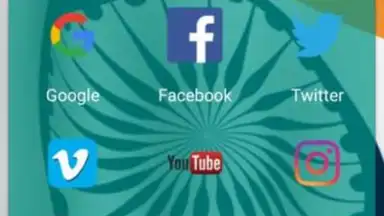 Soni indian browser screenshot 2