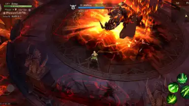 Awakening of Dragon screenshot 10