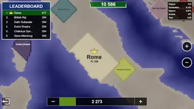 Territorial.io screenshot 4