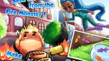 Power Girls Super City screenshot 8