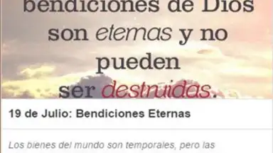 Caminando con Dios screenshot 6
