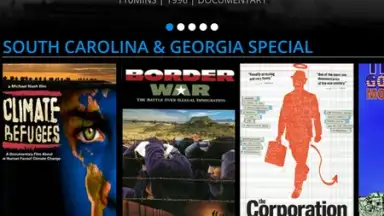Snagfilms screenshot 1