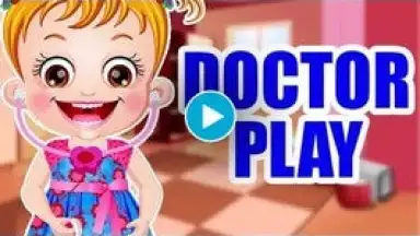 Baby Hazel Doctor Play screenshot 1