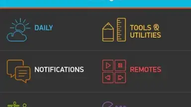 Pebble Appstore screenshot 1