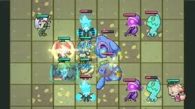 Space Leaper: Cocoon screenshot 5