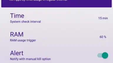 Sasha Booster screenshot 4