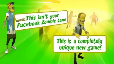 Zombie Lane screenshot 7