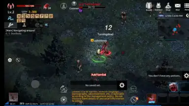 Dark Eden M on WEMIX screenshot 9