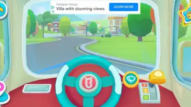 Baby Panda’s School Bus screenshot 10
