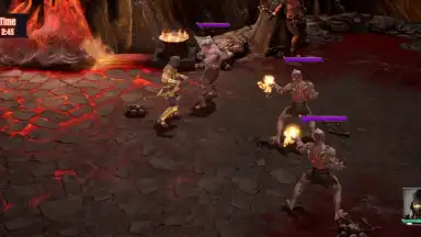 Mortal Kombat: Onslaught screenshot 11