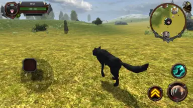 Wild Life: Wolf Clan screenshot 2