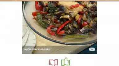 Recetas Mexicanas screenshot 9