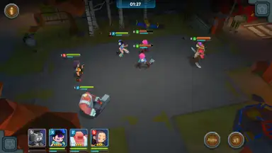 Nonstop Game (China) screenshot 7