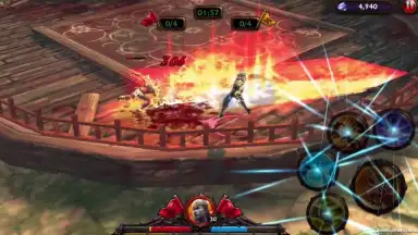Eternity Warriors 3 screenshot 4