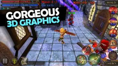 Dungeon Defenders: First Wave screenshot 5