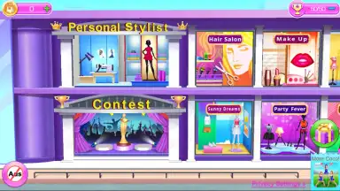 Stylist Girl screenshot 7