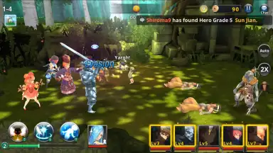 King of Dragons: Three Kingdoms screenshot 8