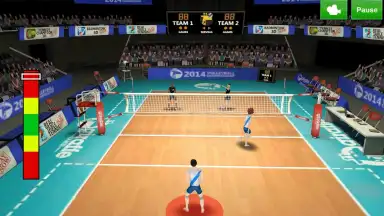 Volleyball 3D screenshot 4