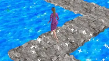 Princess Run to Temple screenshot 4
