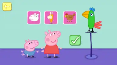 Peppa Pig: Polly Parrot screenshot 5