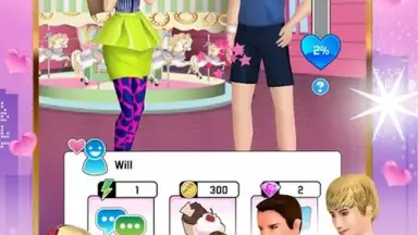 Superstar Fashion Girl screenshot 3