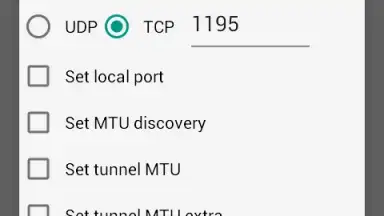 OpenVPN Client Free screenshot 20