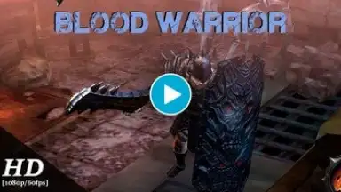 Blood Warrior: RED EDITION screenshot 1