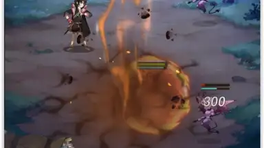 ZIO and the Magic Scrolls screenshot 5