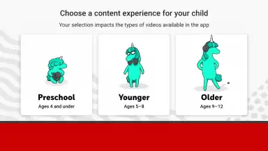 YouTube Kids screenshot 2
