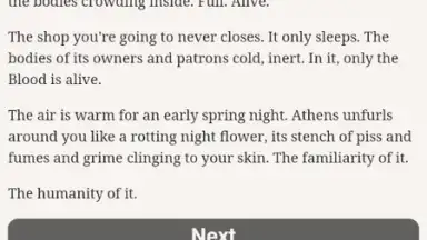 Sins of the Sires screenshot 2