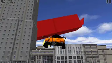 Racing Car Driving Simulator screenshot 2