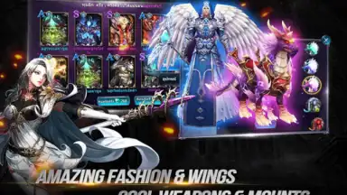 Goddess: Primal Chaos - MMORPG [RU] screenshot 13