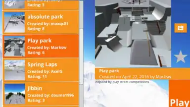 Shredsauce screenshot 1